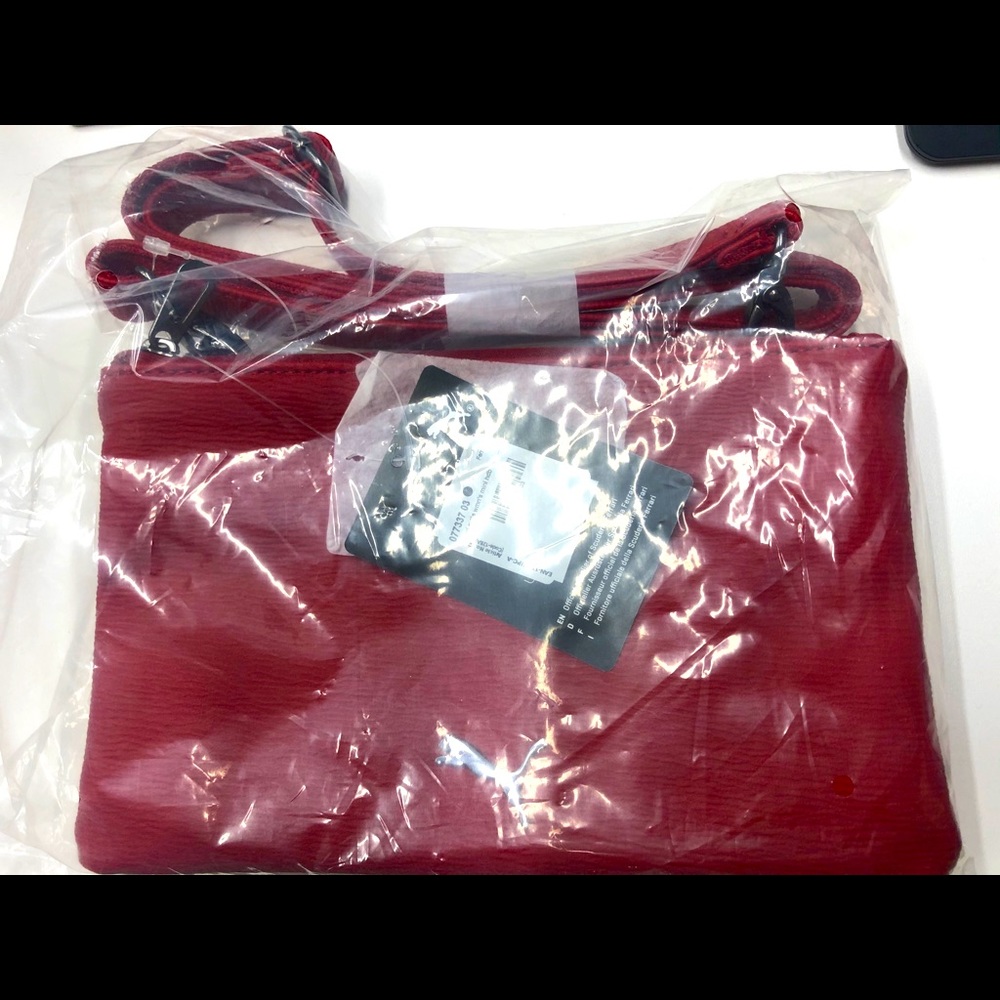 Scuderia Ferrari Women’s Mini Handbag